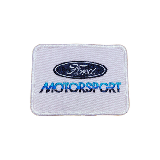 Vintage Ford Motorsport Patch