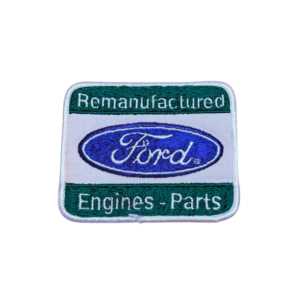 Vintage Ford Remanufactured Engines - Parts Patch