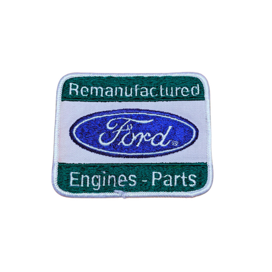 Vintage Ford Remanufactured Engines - Parts Patch