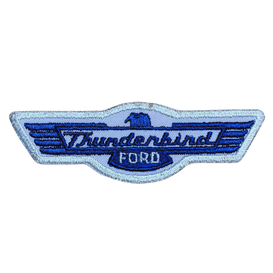Vintage Ford Thunderbird Patch