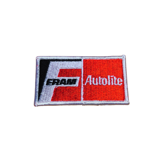 Vintage Fram/Autolite Patch
