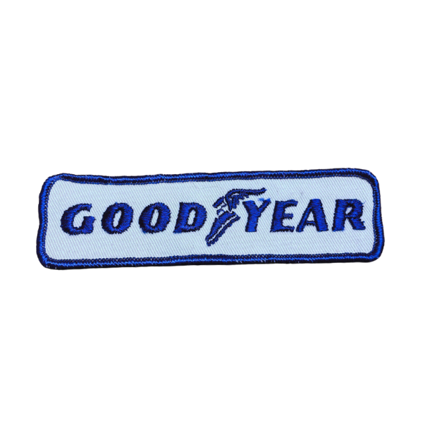 Vintage Goodyear Patch
