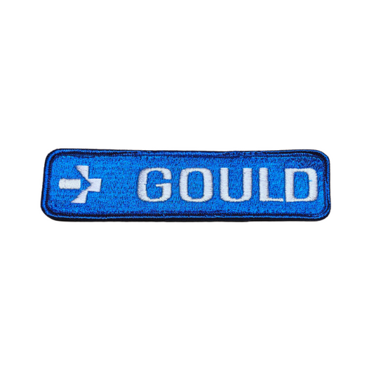 Vintage Gould Patch
