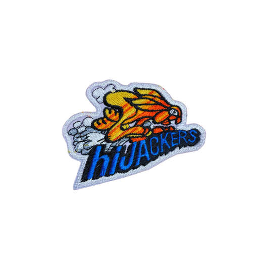 Vintage hiJackers Shocks Patch
