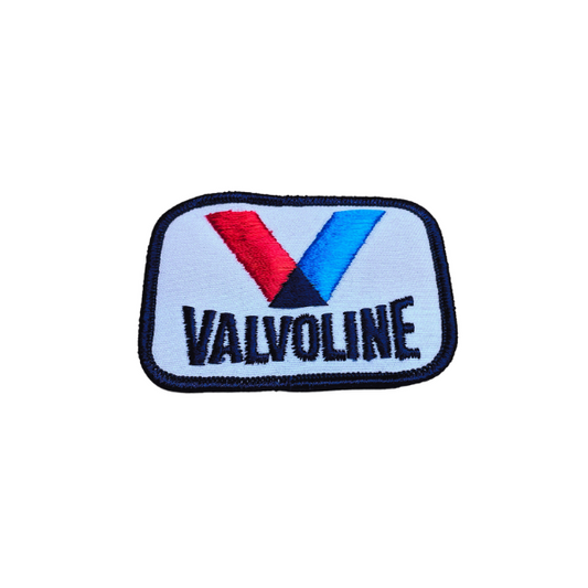 Vintage Valvoline Oil Patch