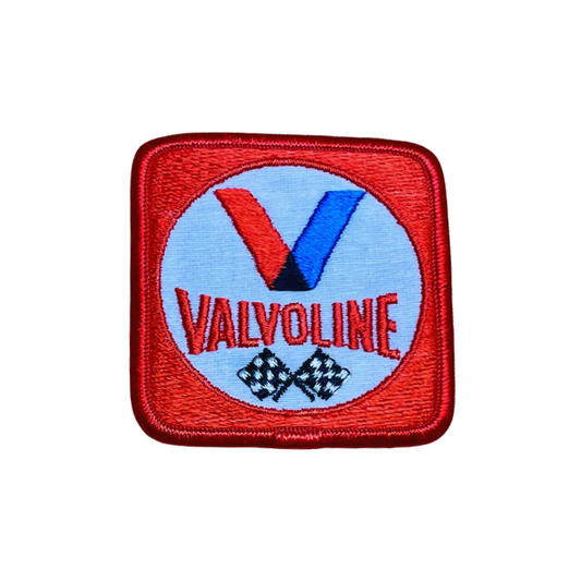 Vintage Valvoline Motor Oil Patch