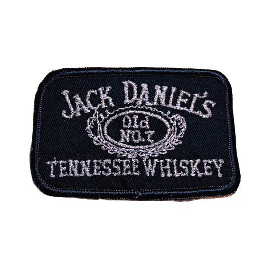 Vintage Jack Daniel's Tennessee Whiskey Patch