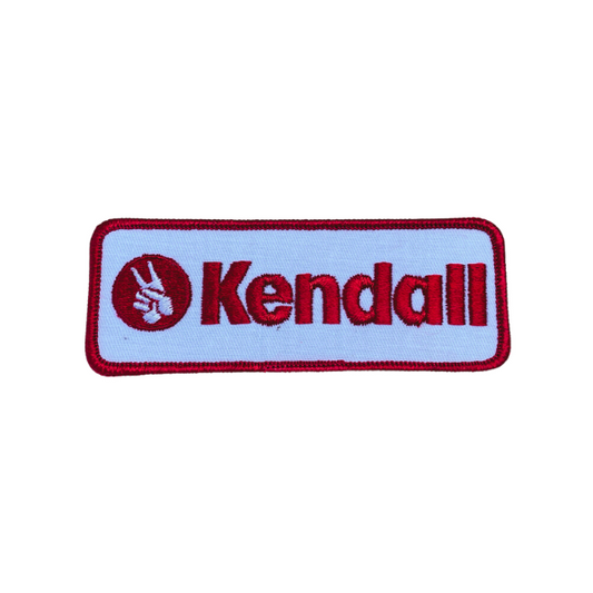 Vintage Kendall Motor Oil Patch