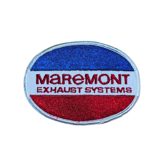 Vintage Maremont Exhaust Systems Patch