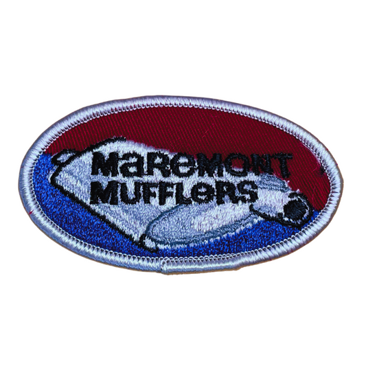 Vintage Maremont Mufflers Patch