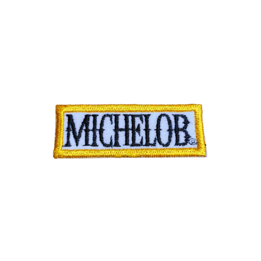 Vintage Michelob Beer Patch