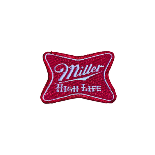 Vintage Miller High Life Patch