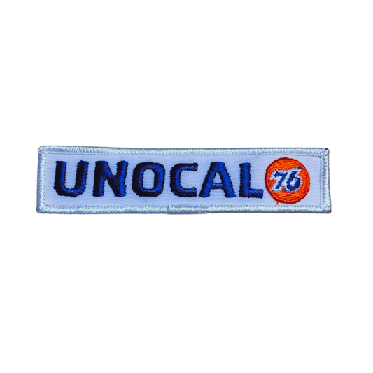 Vintage Unocal 76 Gasoline Patch
