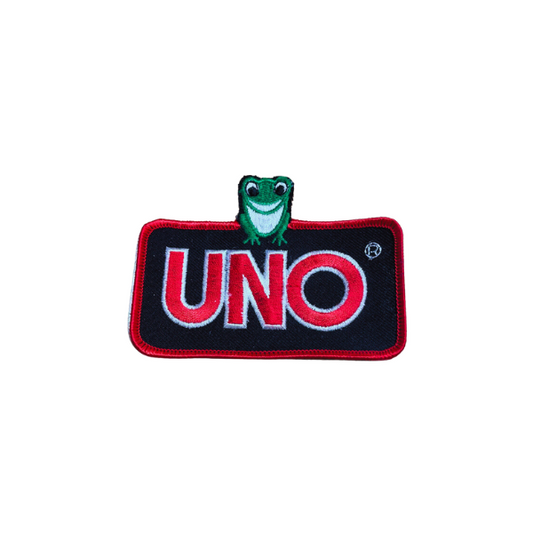 Vintage UNO Game Patch