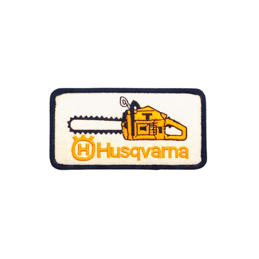 Husqvarna Equipment Patch