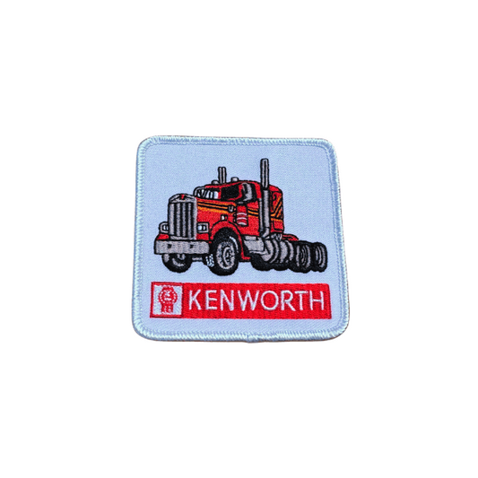 Kenworth Trucks Patch