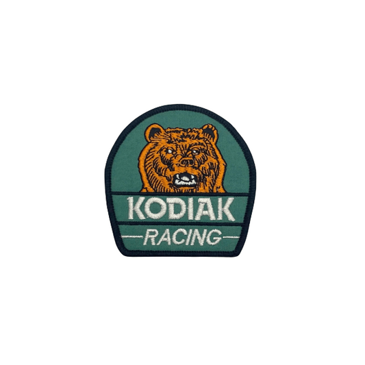 Kodiak Racing Team Patch