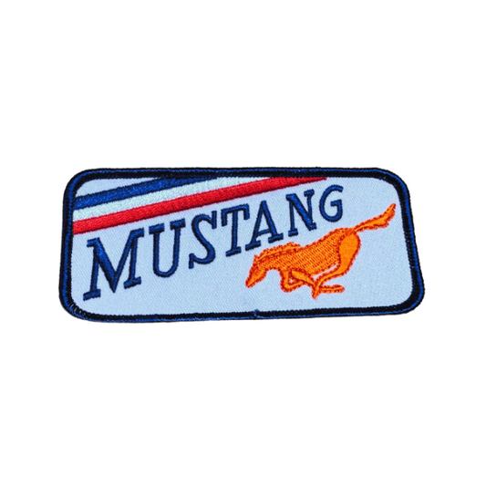 Ford Mustang Patch