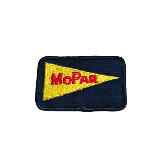 Vintage MoPar Patch