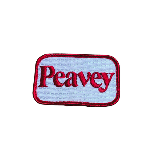 Vintage Peavy Patch