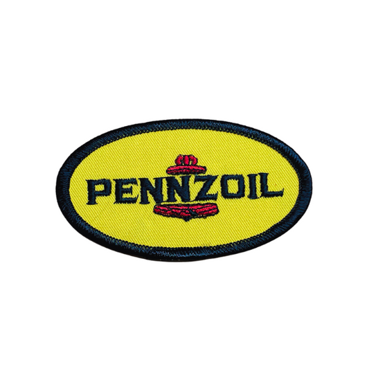 Vintage Pennzoil Patch
