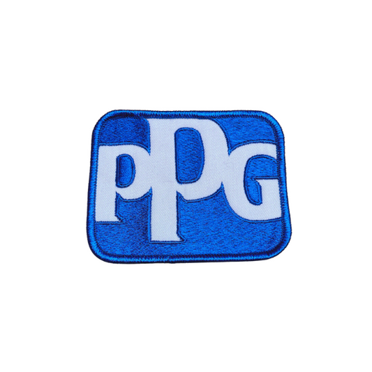 Vintage PPG Patch