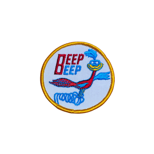 Vintage Road Runner Patch