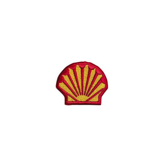 Vintage Shell Oil Patch