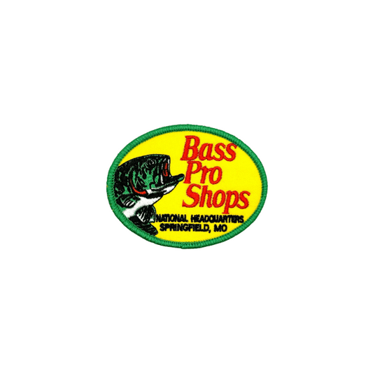 Bass Pro Shops Patch