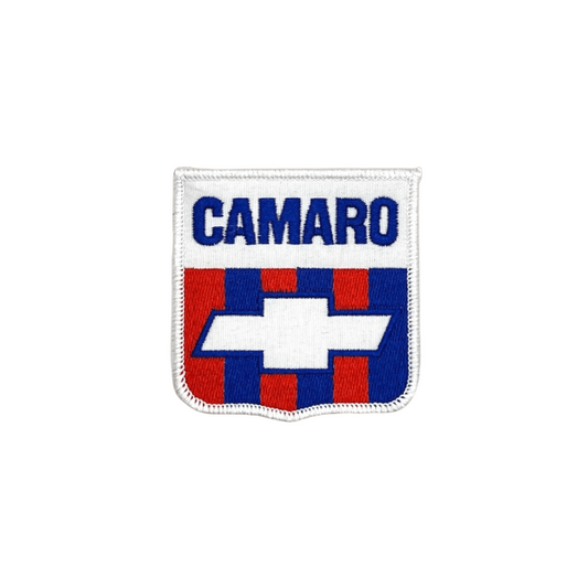 Chevy Camaro Patch