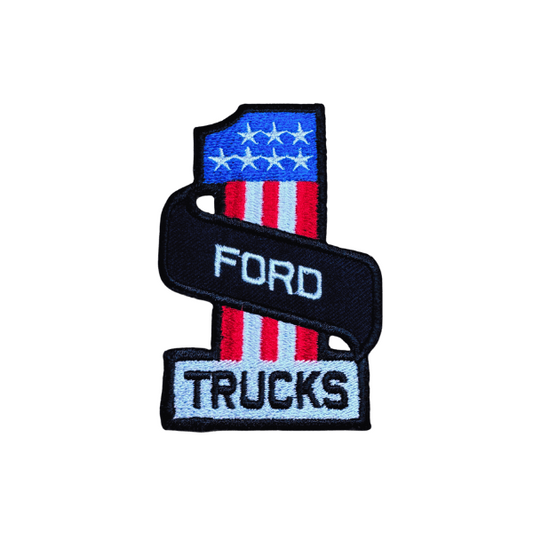 Ford Trucks Patch