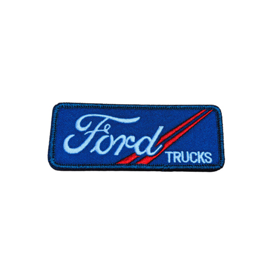 Ford Trucks Patch
