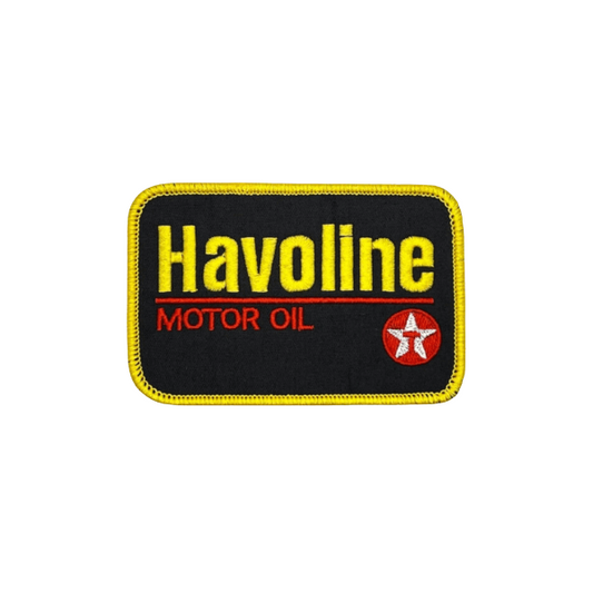 Havoline Motor Oil Patch
