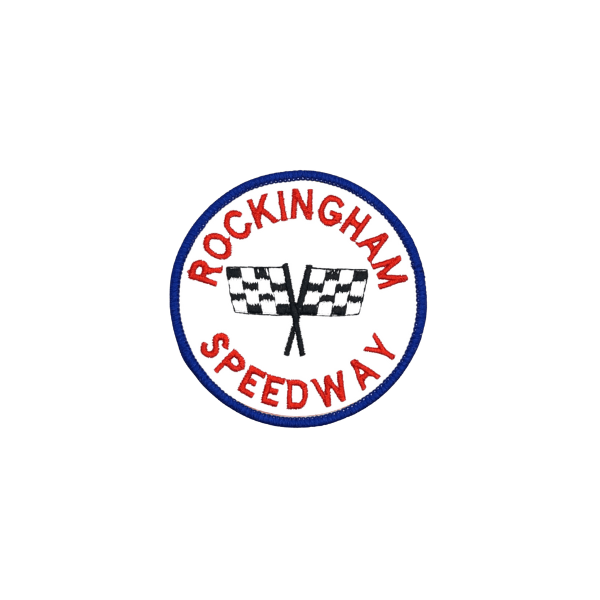 Rockingham Speedway Patch
