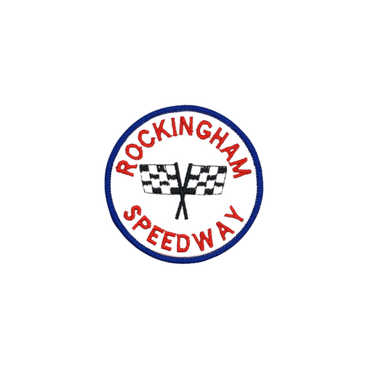 Rockingham Speedway Patch