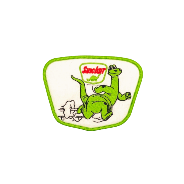 Sinclair Oil Patch