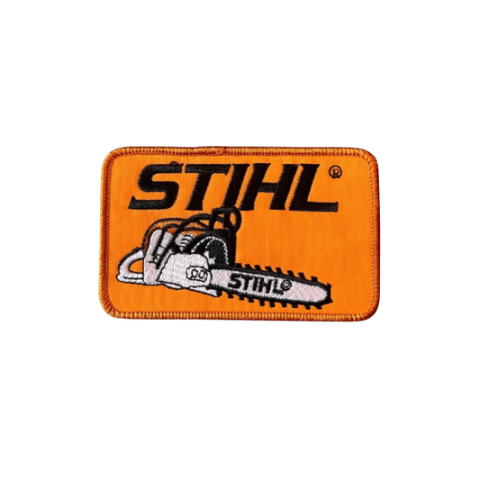 Stihl Chainsaws Patch