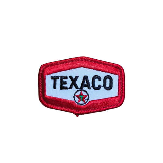 Vintage Texaco Patch