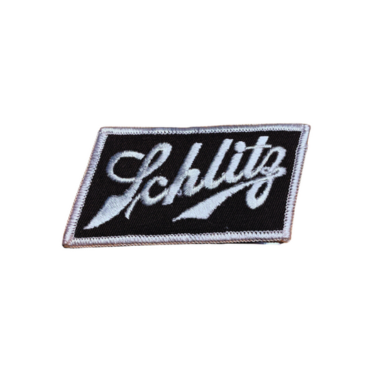 Vintage Schlitz Patch