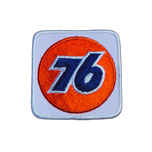 Vintage 76 Gasoline Patch