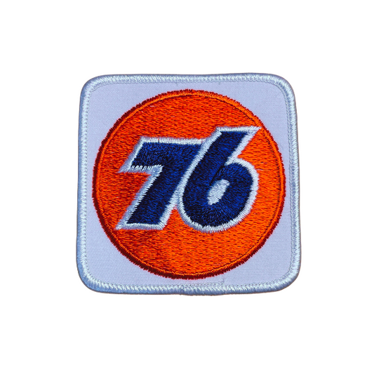 Vintage 76 Gasoline Patch