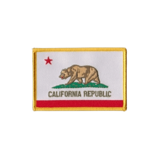 California Republic Patch