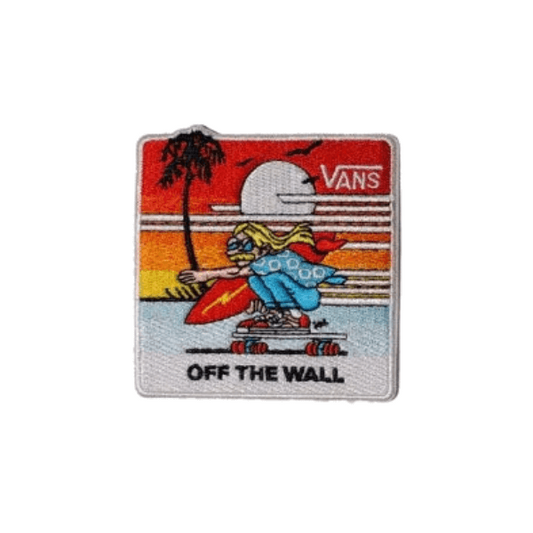 Vans Shoes Patch