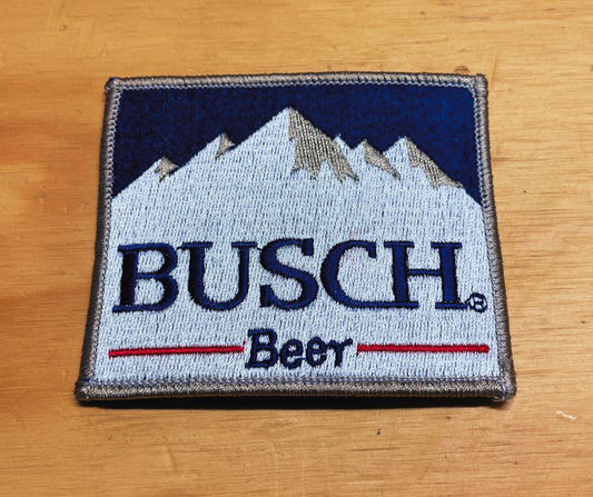 busch beer hat