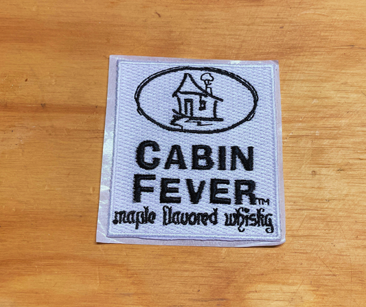 vintage embroidered patches