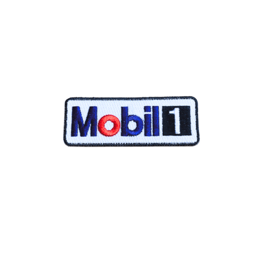 Vintage Mobile 1 Oil Patch