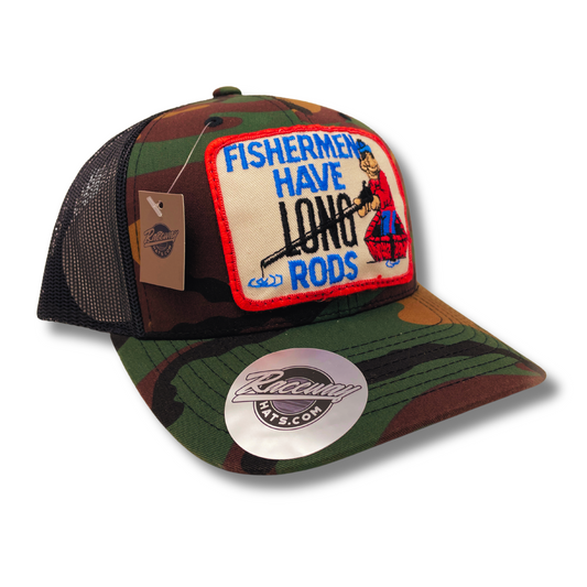 fishing trucker hats