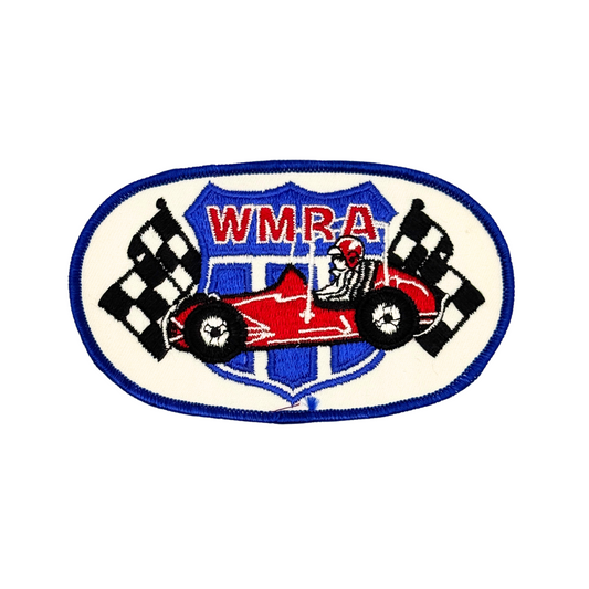 Vintage Washington Midget Racing Association Patch