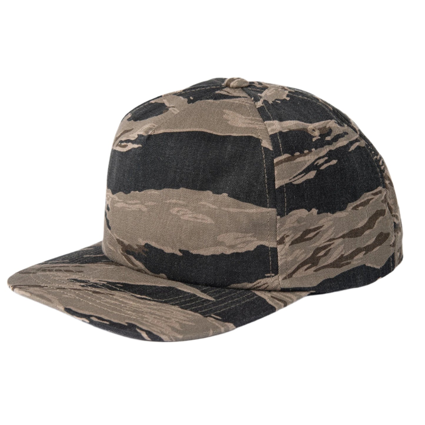Unstructured Snapback Hat