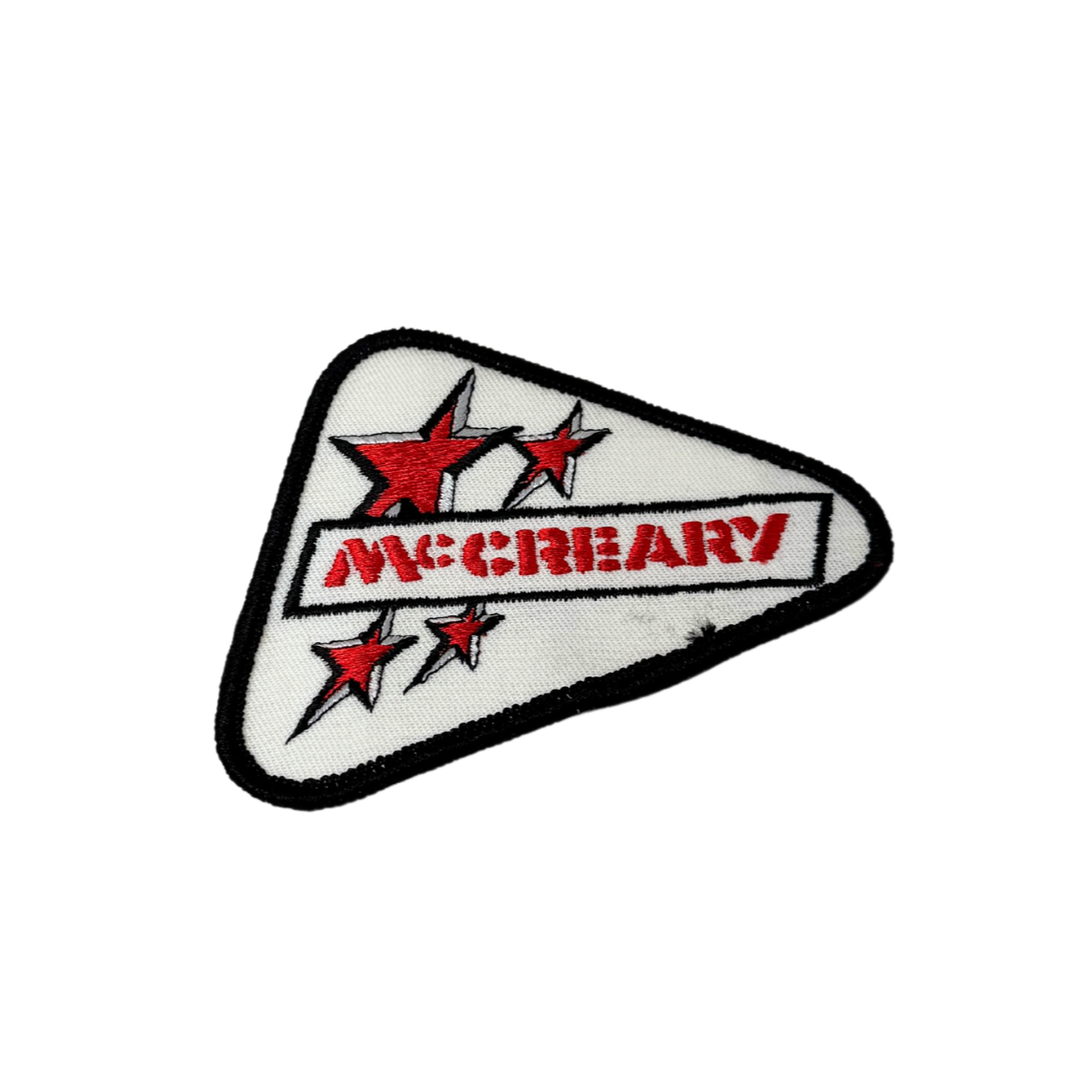 Vintage McCreary Racing Tires Patch